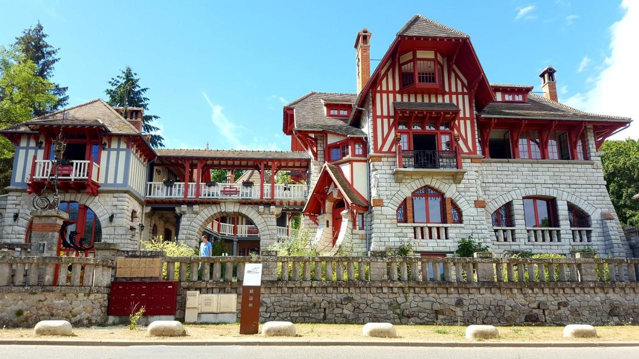 La Rochette  Apakabar Homestay - Proche Gare Melun, Parking Prive, Netflix المظهر الخارجي الصورة
