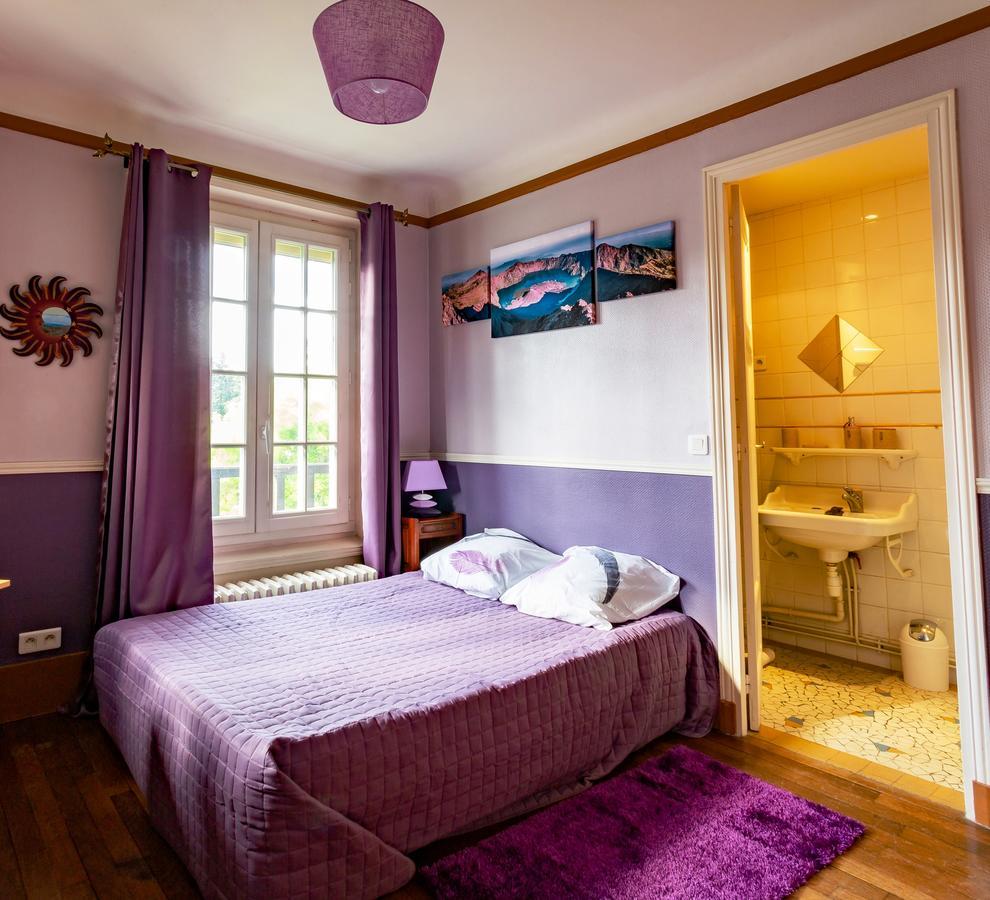 La Rochette  Apakabar Homestay - Proche Gare Melun, Parking Prive, Netflix المظهر الخارجي الصورة